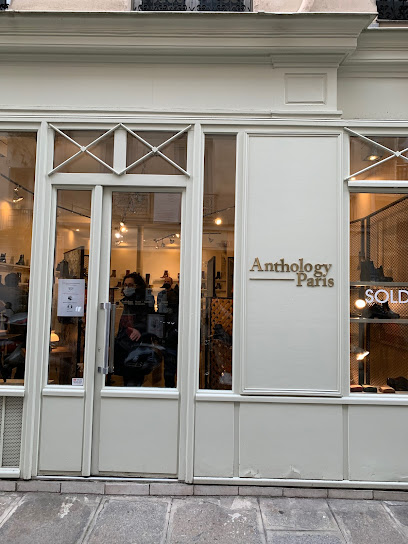 Anthology paris
