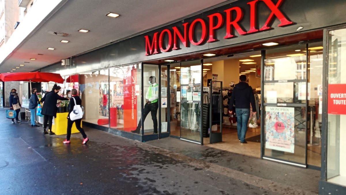 MONOPRIX LA CHAPELLE