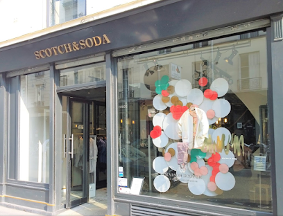 Scotch & Soda