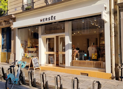 Hersée | boutique éco-responsable