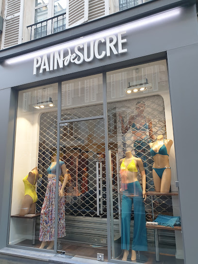 Pain de Sucre - Paris Saint-Honoré