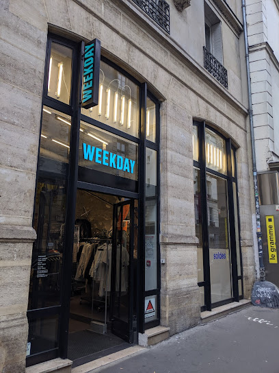 Weekday