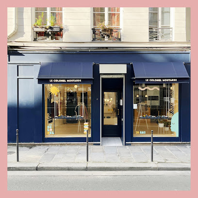 Le Colonel PARIS : Noeuds P...