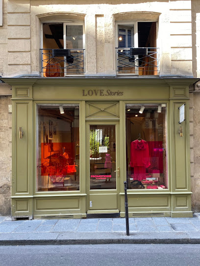 Love Stories Lingerie Boutique