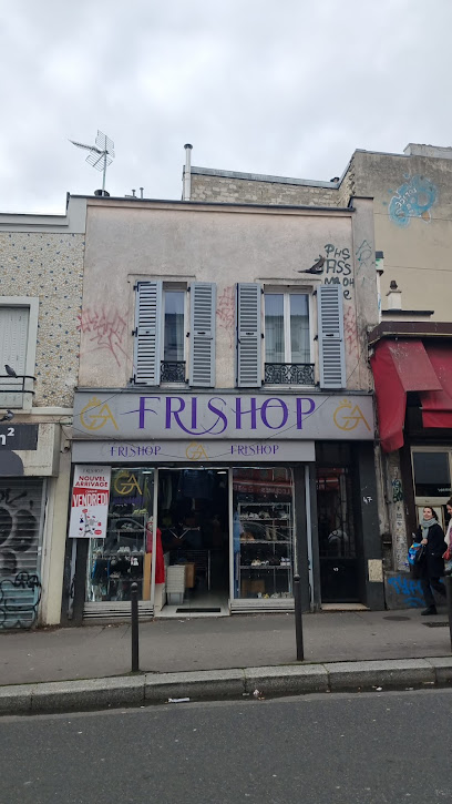 Guerrida Shop