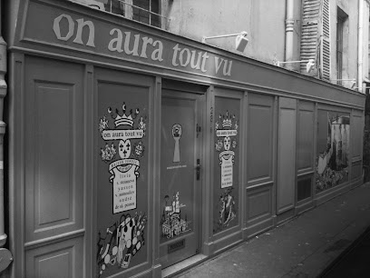 Maison de couture On Aura Tout Vu