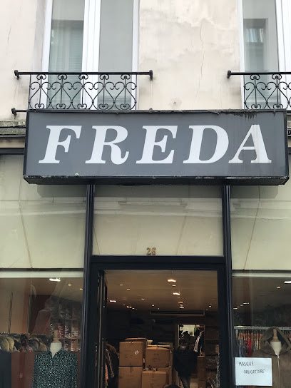 Freda