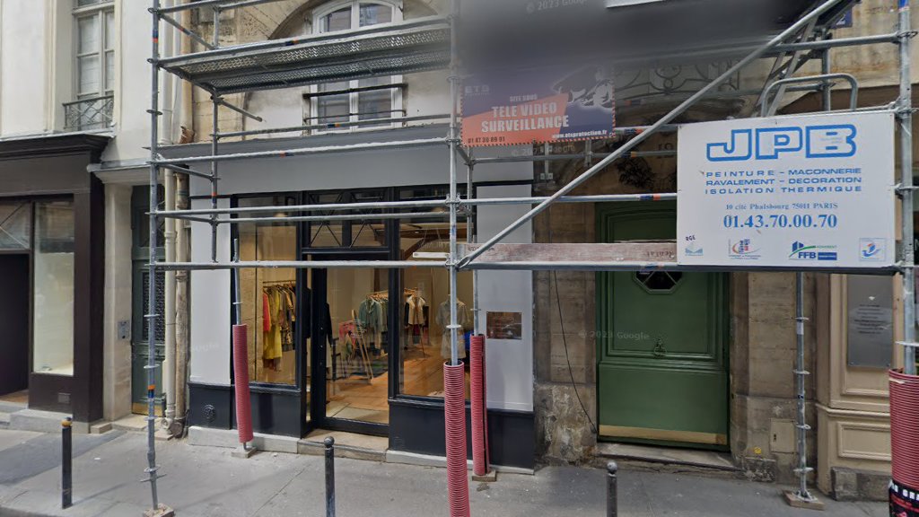 22 rue Jacob