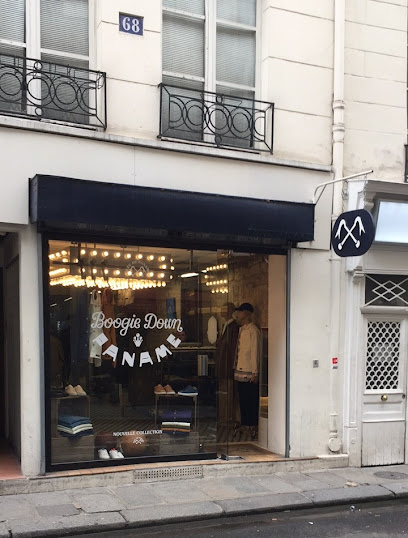 Bleu de Paname
