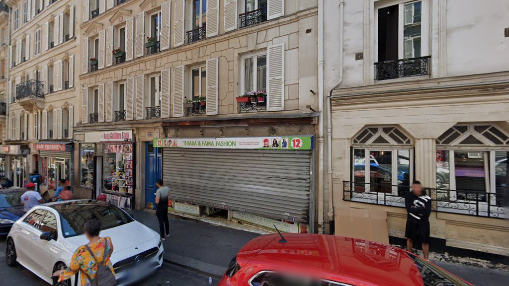 Fama & Thiara Fashion