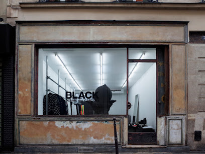 BLACK Comme des Garçons