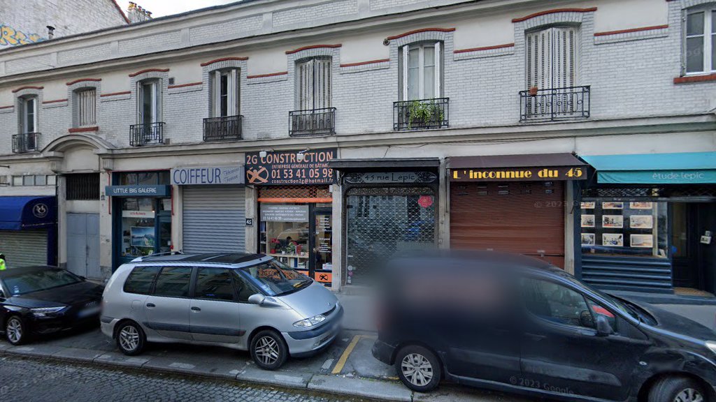 Boutique POUSSIÈRE D’ÉT...