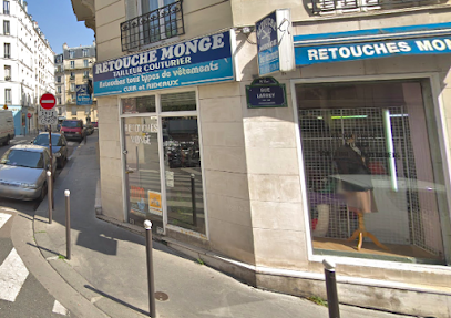 Retoucherie Monge Sarl
