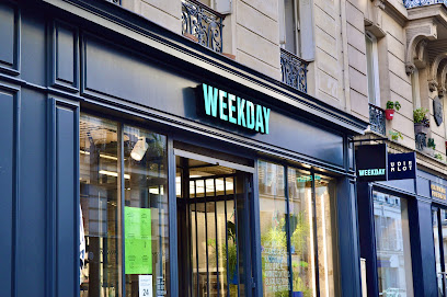 Weekday