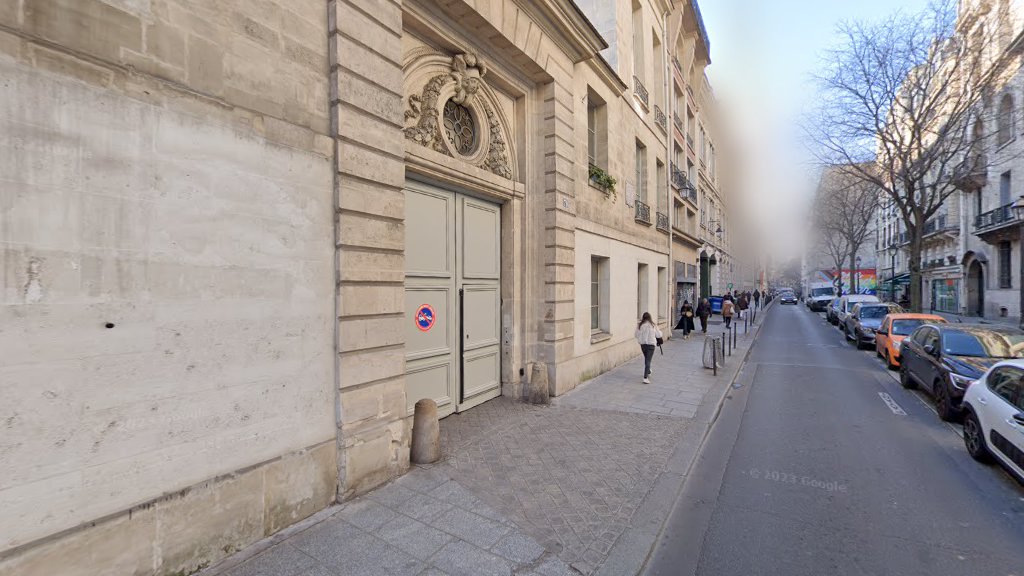 Paul Smith Paris Showroom