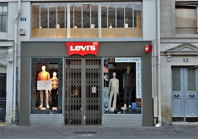 Levi's Forum des Halles