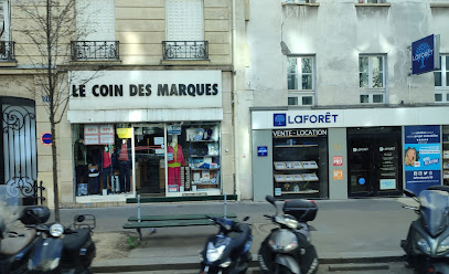 LE COIN DES MARQUES