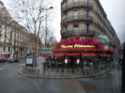 Printemps Haussmann - Fendi...