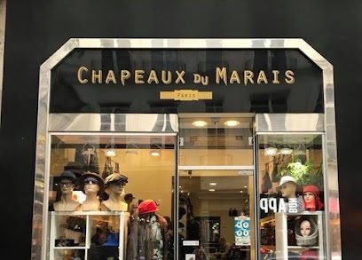 CHAPEAUX DU MARAIS