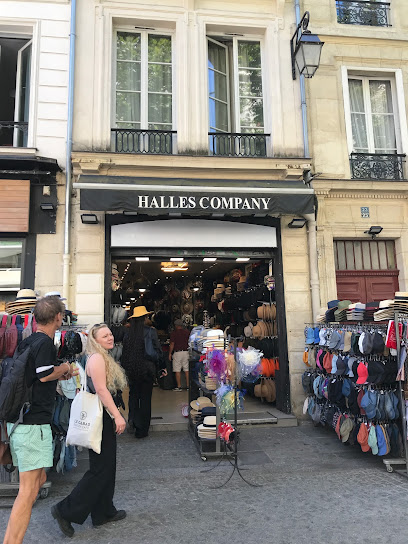 Halles Company