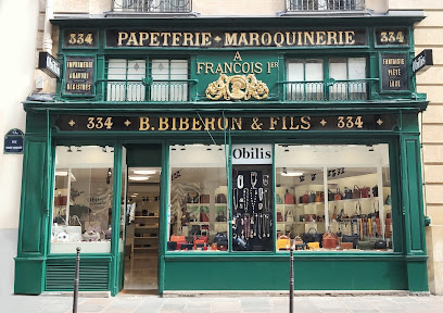 Obilis Maroquinerie Saint-Honoré