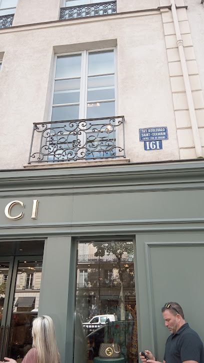 Paris St Germain Pop Up