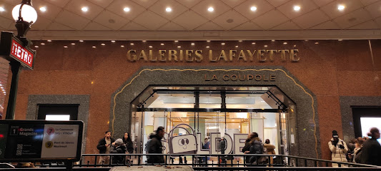 Maroquinerie Lafayette