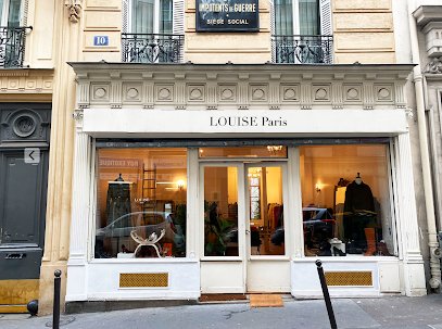 Dépôt vente luxe - LOUISE Paris