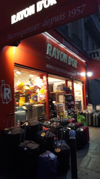 Rayon d'Or Bagages