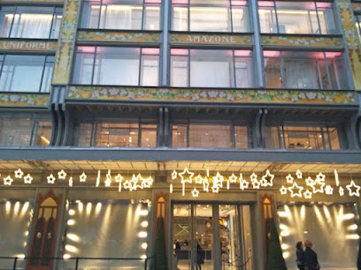 Fendi Paris La Samaritaine Lg