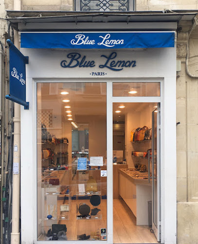 Blue Lemon