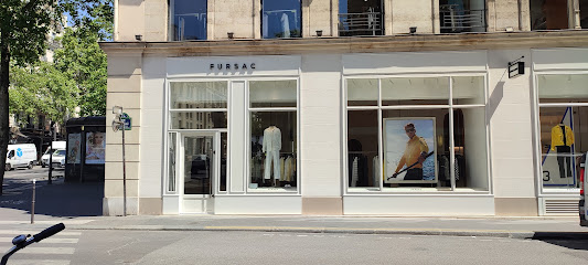 Boutique Fursac Paris Richelieu