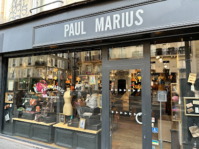 Paul Marius shop