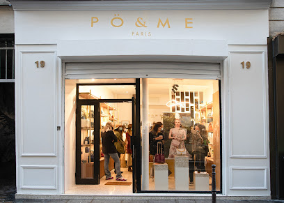 PÖ&ME Paris | POEME Boutique