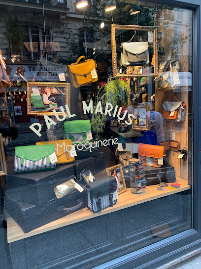 Paul Marius shop