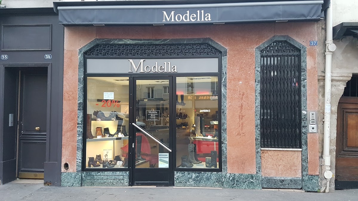 Modella