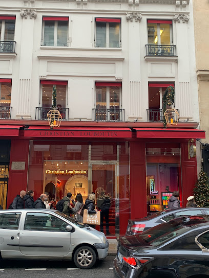 Christian Louboutin Saint-Honoré