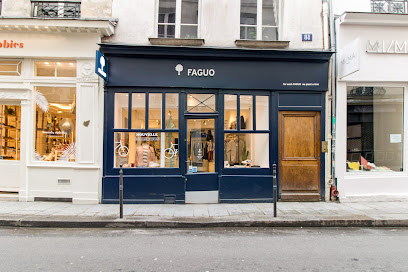 Boutique Faguo Marais