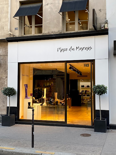 Place Du Marais