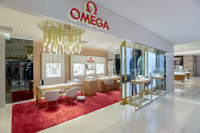 OMEGA Boutique - Galeries L...