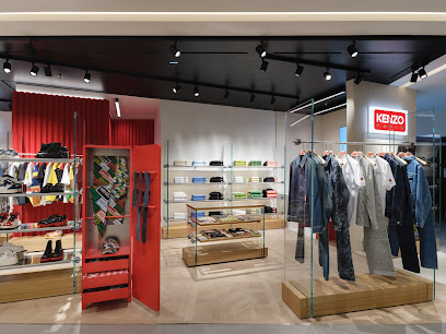KENZO Paris Rennes Store
