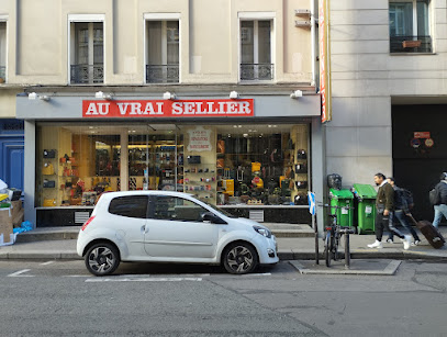 AU VRAI SELLIER