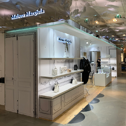 Maison Margiela Galeries La...