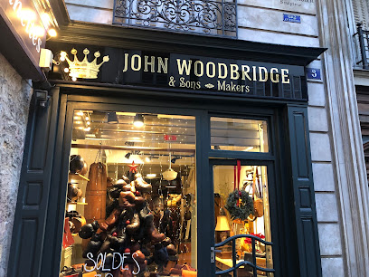 JOHN WOODBRIDGE MAKERS