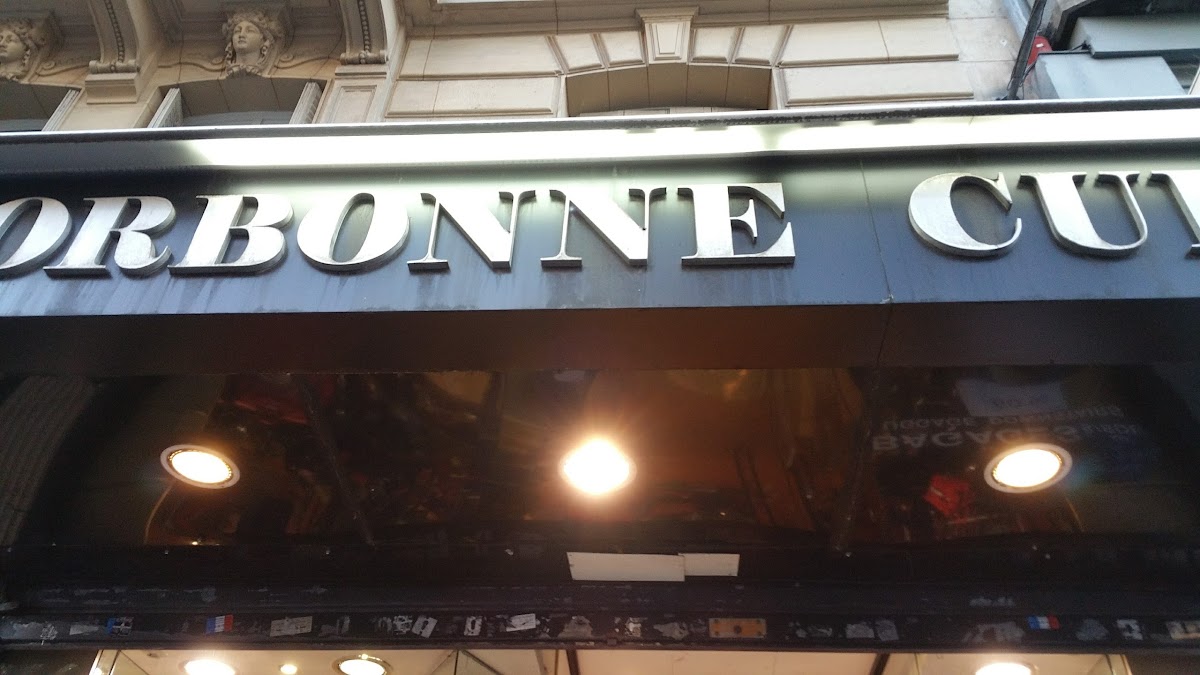 Sorbonne Cuir (magasin)