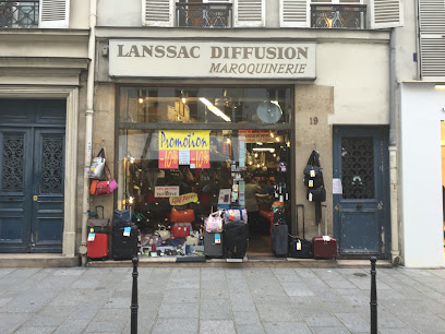 Lanssac Diffusion SA