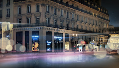 Paris Louvre Duty-Free KAMS 1960