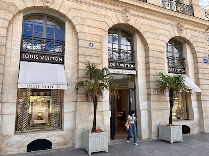 Louis Vuitton Maison Vendôme