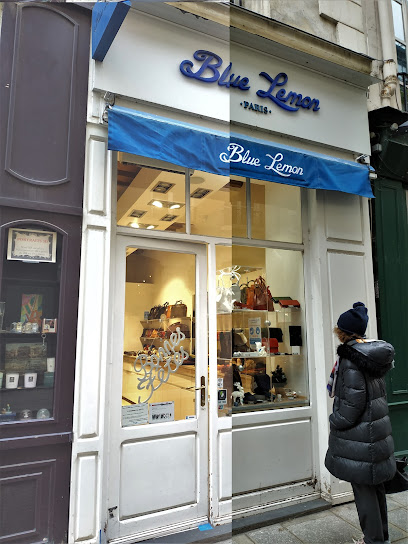 Blue Lemon Paris