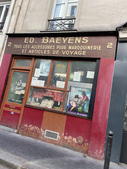 Baeyens Lucette